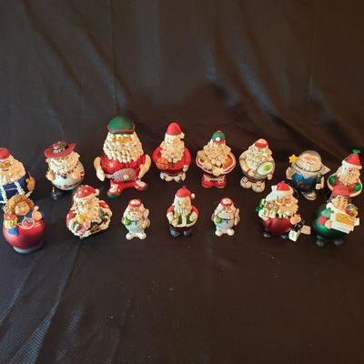 Holiday Collectible Ornaments 1