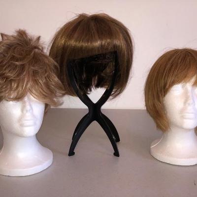 Wigs
$8