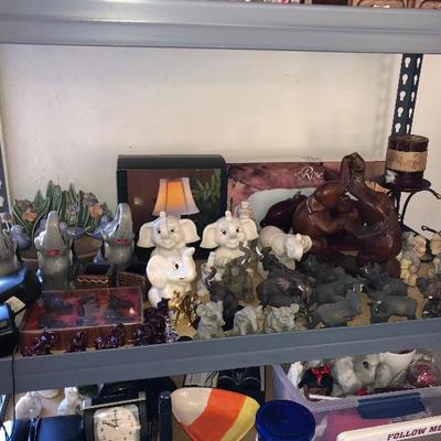 Elephant collection