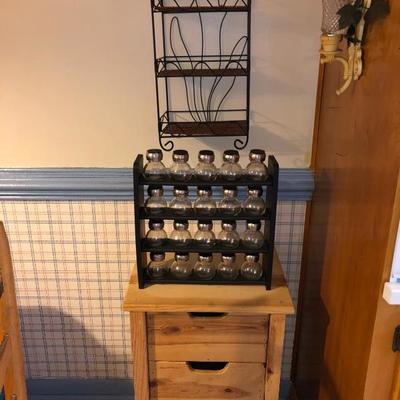 Spice Rack
$9