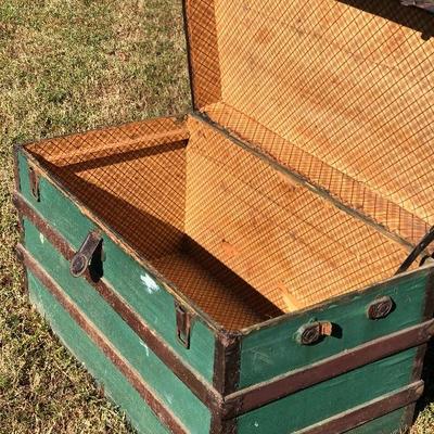Antique trunk
$45