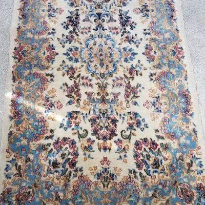 Beautiful antique wool rug
