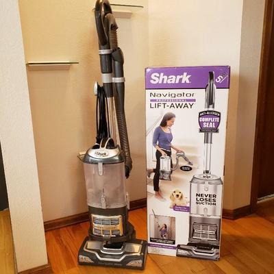 Shark Lift-Away Vacuum