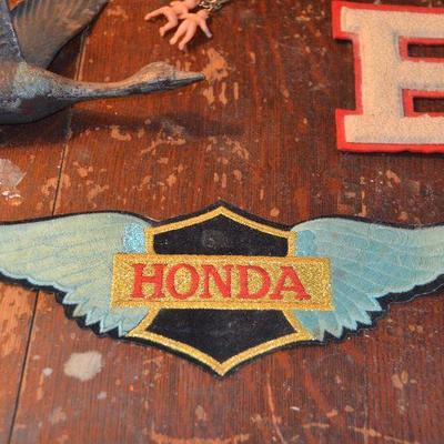 Vintage Honda Patch