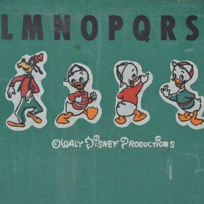 Vintage Walt Disney Productions