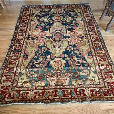 Turkish Kasak rug