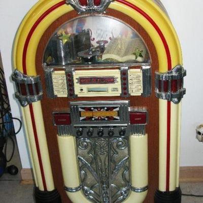 MINI 1884 jukebox 
