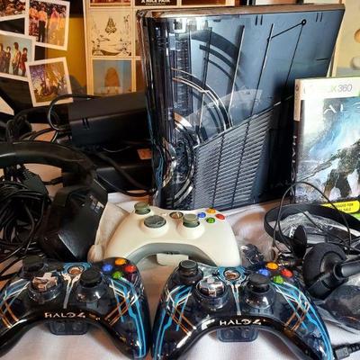 Xbox 360 Halo 4 edition