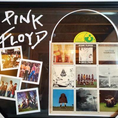 Pink Floyd Nice Pair album and artwork