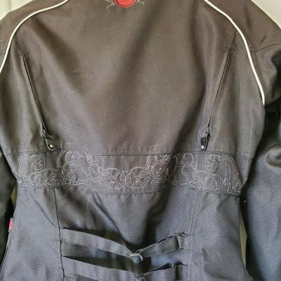 Womens bike jacket
