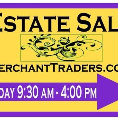 Merchant Traders Estate Sales, Aurora