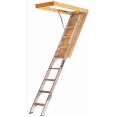 Louisville Ladder AA2510 25.5 x 54 in. Aluminum At ...