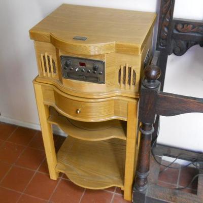 ANTIQUE FURNITURE
* Beautiful Pulaski intricate solid wood carved china cabinet with amazing carved legs of the finest quality. 
* 19th...
