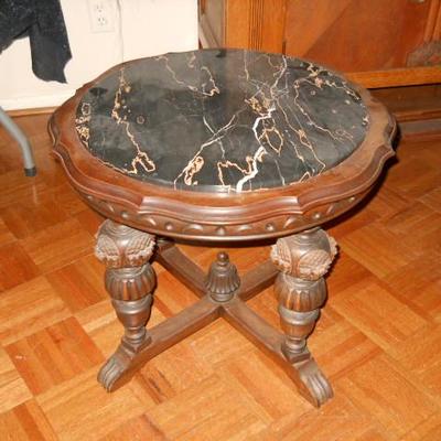 ANTIQUE FURNITURE
* Beautiful Pulaski intricate solid wood carved china cabinet with amazing carved legs of the finest quality. 
* 19th...
