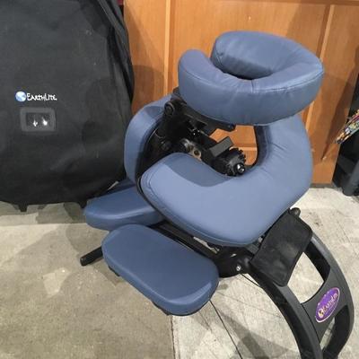 EarthLite Professional massage chair 