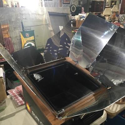 Sun Oven