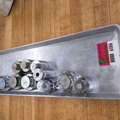 Lot Of Bakery Weights