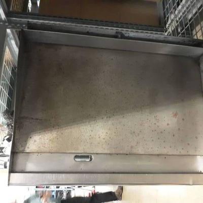 Star Max Griddle 636TF Not In Working Condition
