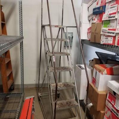 6ft Warehouse Ladder