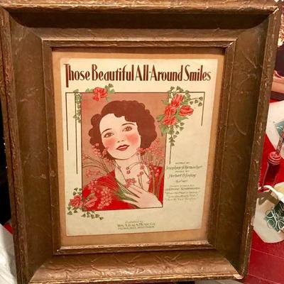 Estate sale photo