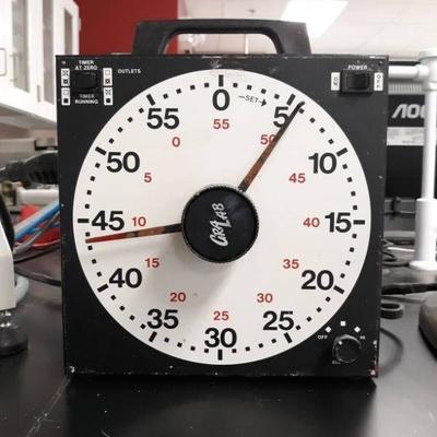 Dimco Gray Lab Universal Timer Model 171