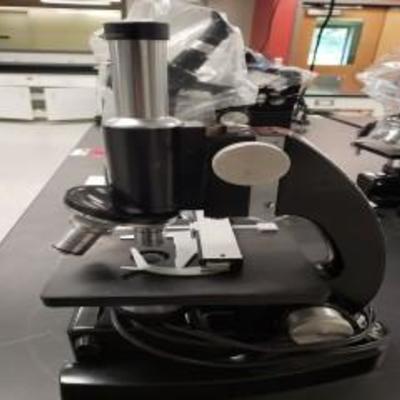 Bausch & Lomb Optical Microscope
