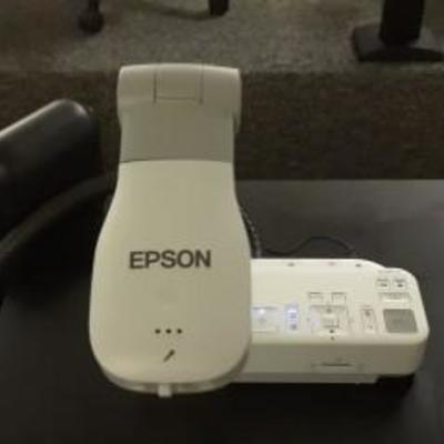 Epson Document Camera Model ELPDC13