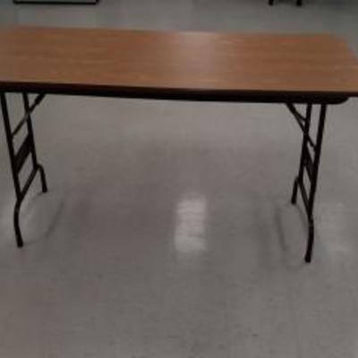 6-Foot Foldable Work Desk