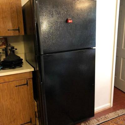 GE Profile fridge
