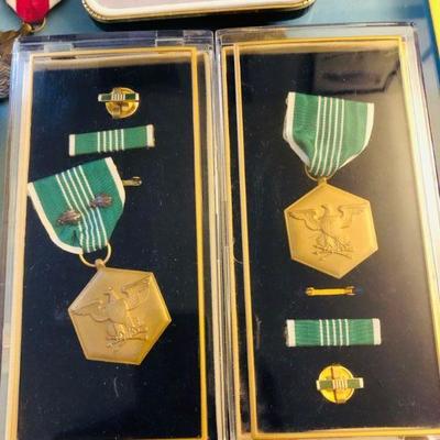 ARCOM medal