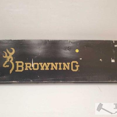 896: 	
Browning Citori Gander Mountain Superlight Shotgun Box
Browning Citori Shotgun Box
