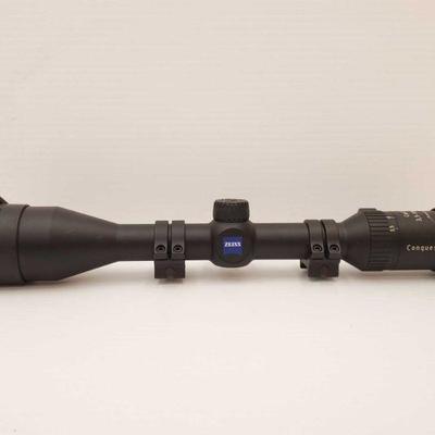 851: Zeiss Conquest Scope 3,5-10x44 MC
Serial Number: 3691174