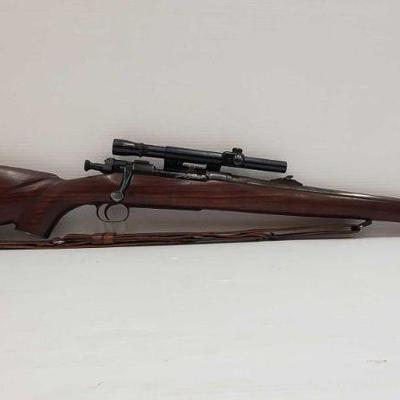 445: Springfield Armory 1903 7mm Bolt Action Rifle with Scope
Serial Number: 1358839 Barrel Length: 21