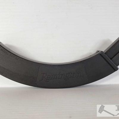 918: 30rd Magazine for Remington.22LR Model 597, Out of State or LEO
30rd Magazine for Remington.22LR Model 597, Out of State or LEO