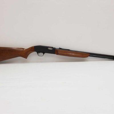 465: JC Higgins Model 28 .22lr Rifle
Sears and Roebuck Serial Number: N/A Barrel Length: