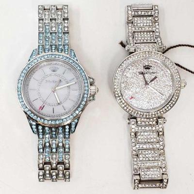1126: Juicy Couture Watches
Models 2.574.818 and 2.557.470 