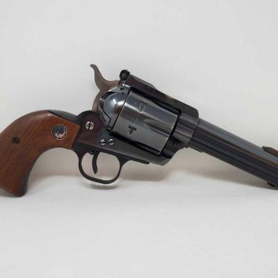 745: Ruger Black Hawk .45 Cal Revolver
Serial: 45-07735 Barrel Length: 4.6