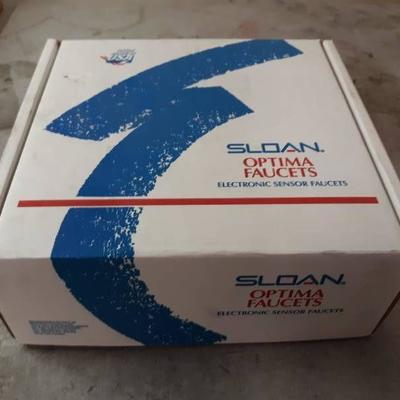 Sloan Optima Faucets - Electronic Sensor Faucet