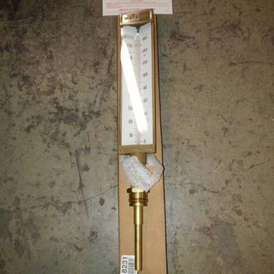 Adjust-Angle Thermometer by Weksler Instruments Co ...