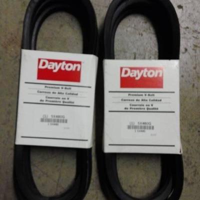 Dayton Premium V-Belt 5X480G