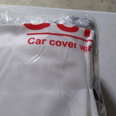 GUNHYI Waterproof and Sunproof Car Cover