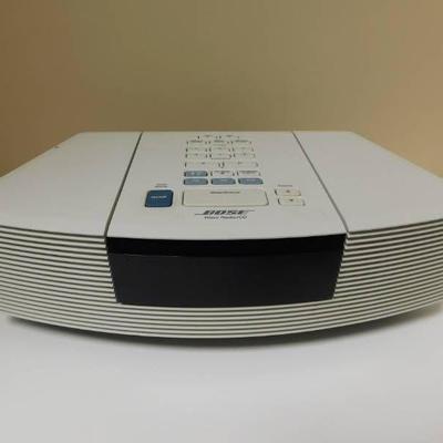 Bose Wave Radio and CD Player