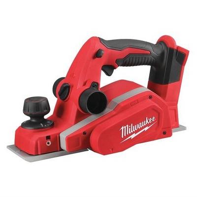 Milwaukee Planers M18 3-1 4 in. Cordless Planer (T ...