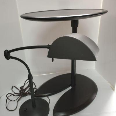 House of Troy Lamp & Adjustable Height Table