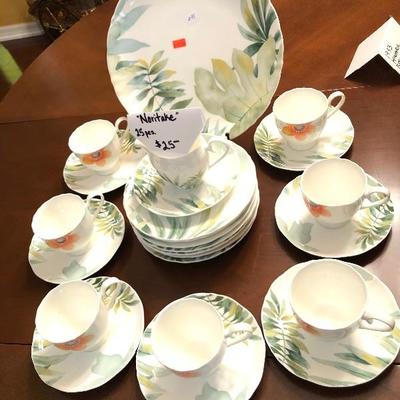 Noritake china 