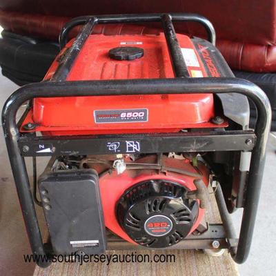  Large Selection of Tools some Like New Including: “Predator” 5500 Watt Gas Generator, Welders, Migs, Jigs, Plasma Cutter, Bench...