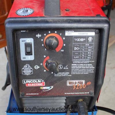  Large Selection of Tools some Like New Including: “Predator” 5500 Watt Gas Generator, Welders, Migs, Jigs, Plasma Cutter, Bench...