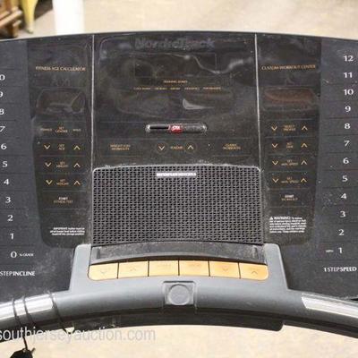  â€œNordicTrackâ€ A2350 Treadmill 