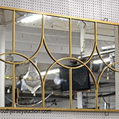  Modern Design Metal Frame Buffet Mirror 