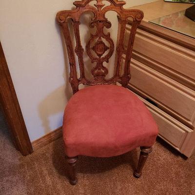 Set of four 1800's chairs - Excellent condition